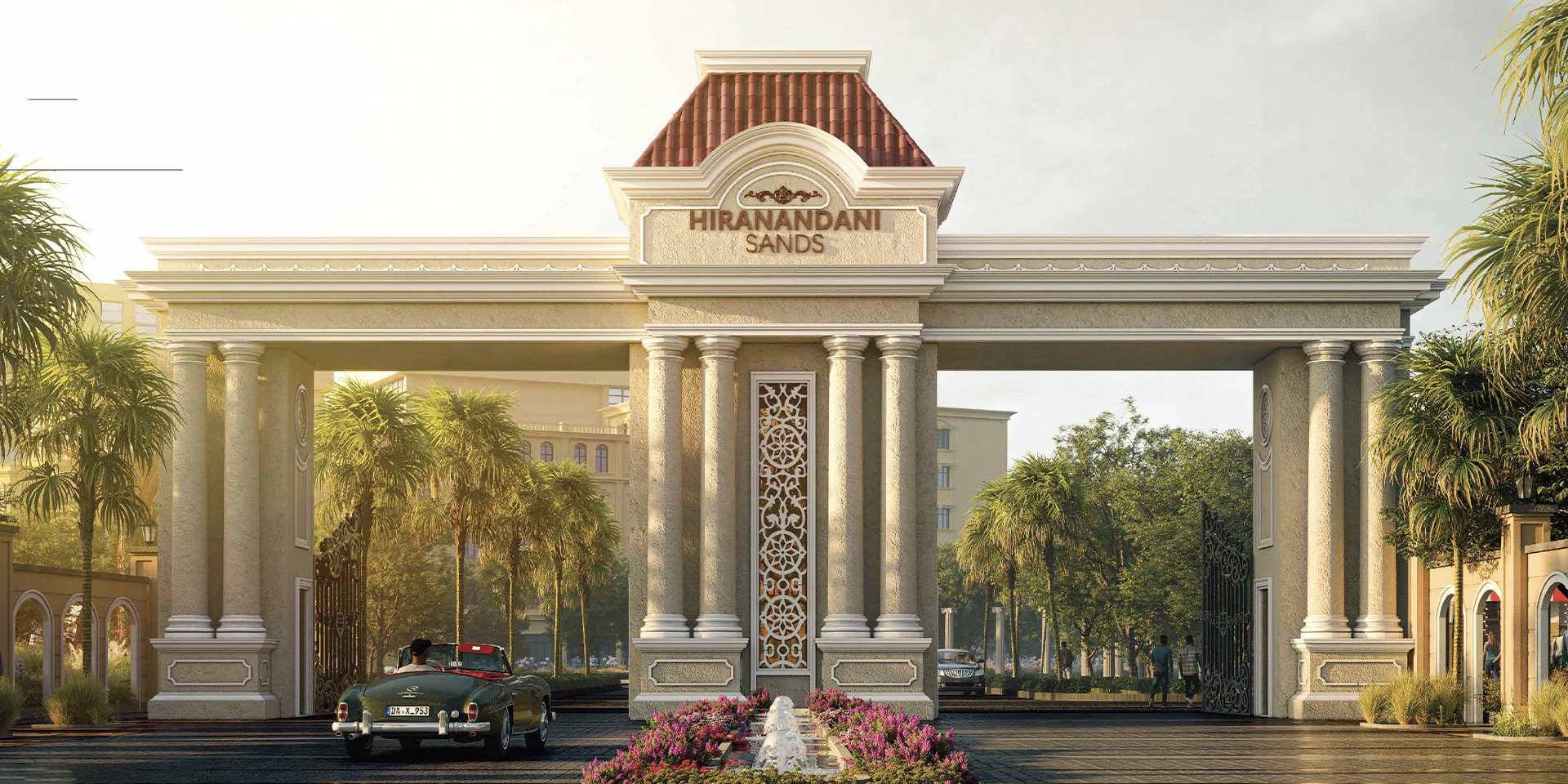 Hiranandani Sands
